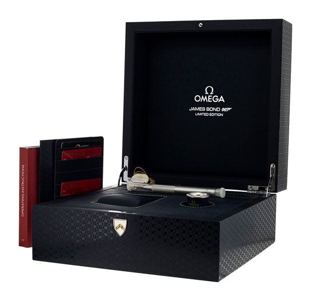 Omega Aqua Terra 150m Gents 231.10.42.21.03.004 - James Bond Edition